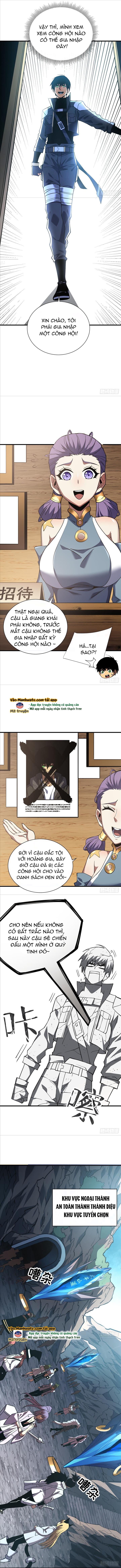 Đọc truyện [Leak] Mệnh Luân Chi Chủ! Khi Dị Biến Giáng Lâm Nhân Gian! - Chap 22