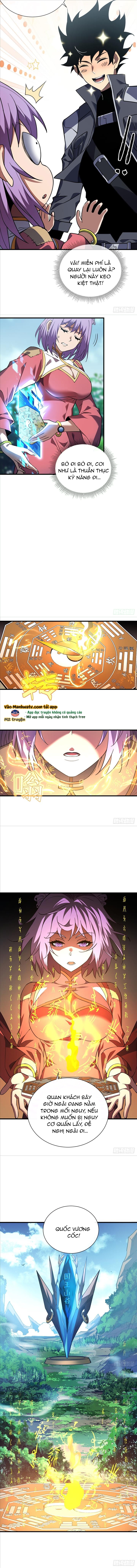 Đọc truyện [Leak] Mệnh Luân Chi Chủ! Khi Dị Biến Giáng Lâm Nhân Gian! - Chap 22