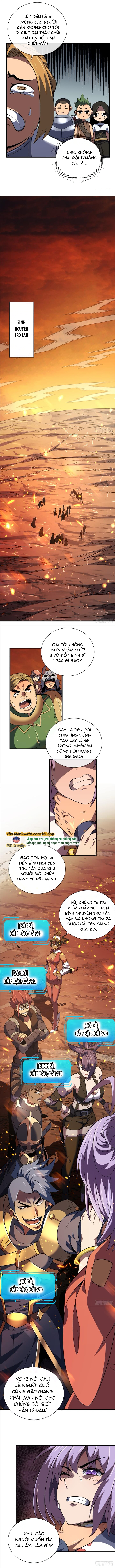 Đọc truyện [Leak] Mệnh Luân Chi Chủ! Khi Dị Biến Giáng Lâm Nhân Gian! - Chap 24