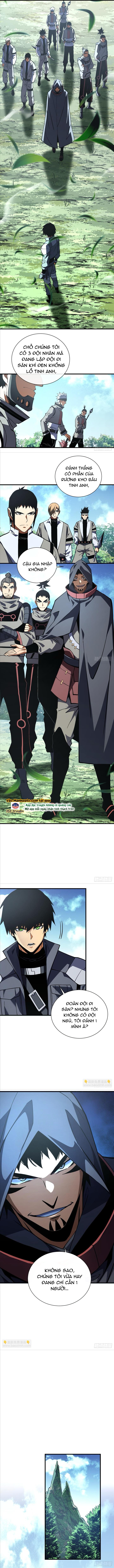 Đọc truyện [Leak] Mệnh Luân Chi Chủ! Khi Dị Biến Giáng Lâm Nhân Gian! - Chap 25