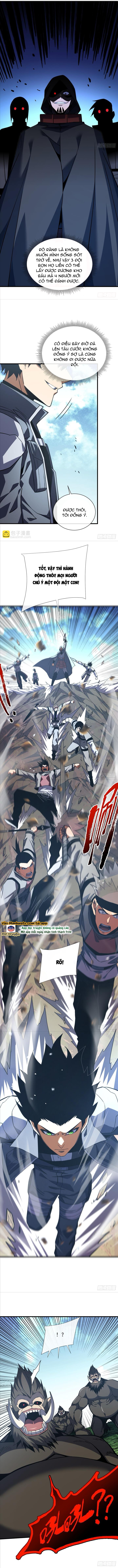 Đọc truyện [Leak] Mệnh Luân Chi Chủ! Khi Dị Biến Giáng Lâm Nhân Gian! - Chap 25