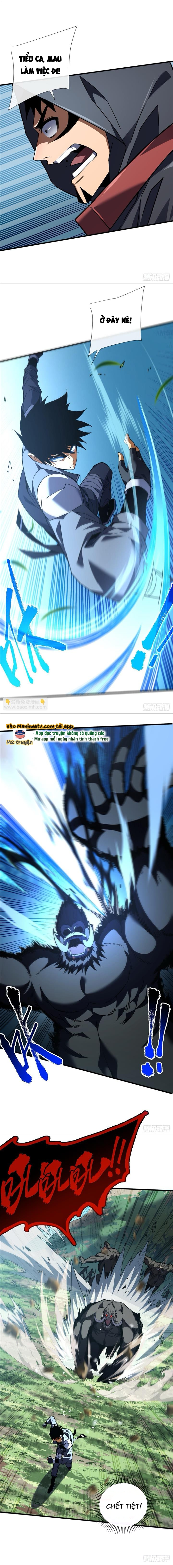 Đọc truyện [Leak] Mệnh Luân Chi Chủ! Khi Dị Biến Giáng Lâm Nhân Gian! - Chap 25