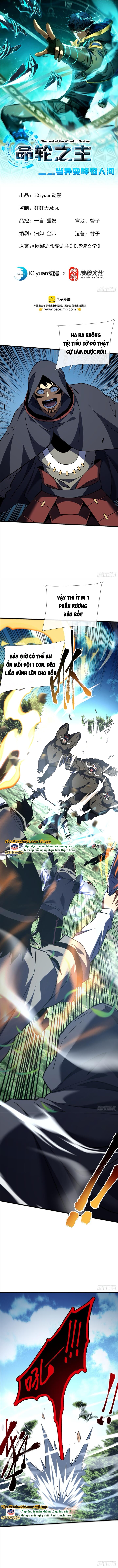Đọc truyện [Leak] Mệnh Luân Chi Chủ! Khi Dị Biến Giáng Lâm Nhân Gian! - Chap 26
