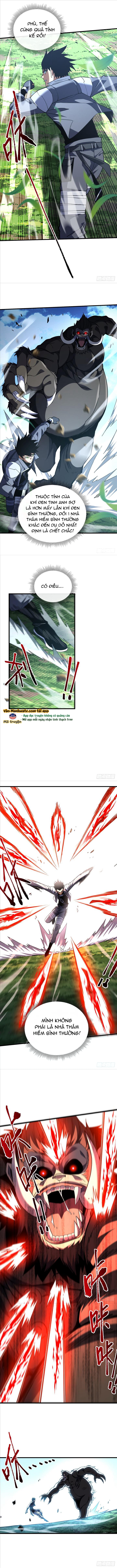 Đọc truyện [Leak] Mệnh Luân Chi Chủ! Khi Dị Biến Giáng Lâm Nhân Gian! - Chap 26