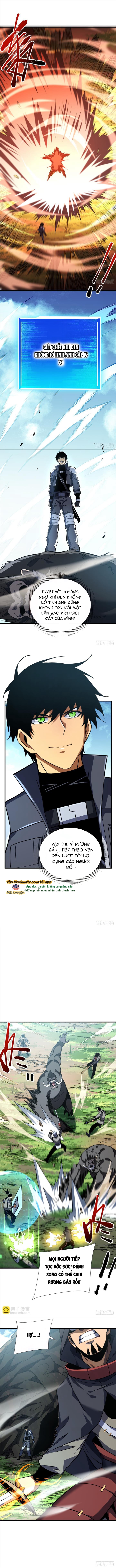 Đọc truyện [Leak] Mệnh Luân Chi Chủ! Khi Dị Biến Giáng Lâm Nhân Gian! - Chap 26