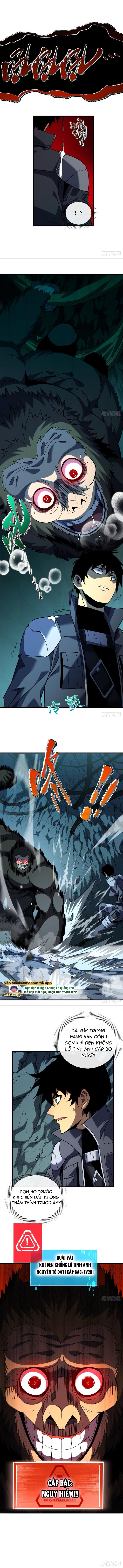 Đọc truyện [Leak] Mệnh Luân Chi Chủ! Khi Dị Biến Giáng Lâm Nhân Gian! - Chap 26