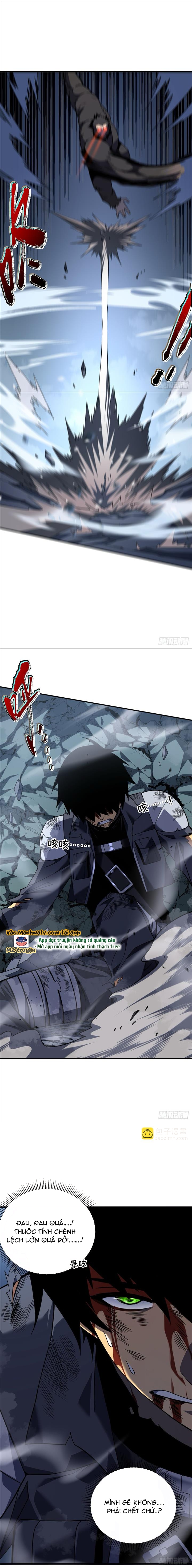 Đọc truyện [Leak] Mệnh Luân Chi Chủ! Khi Dị Biến Giáng Lâm Nhân Gian! - Chap 26