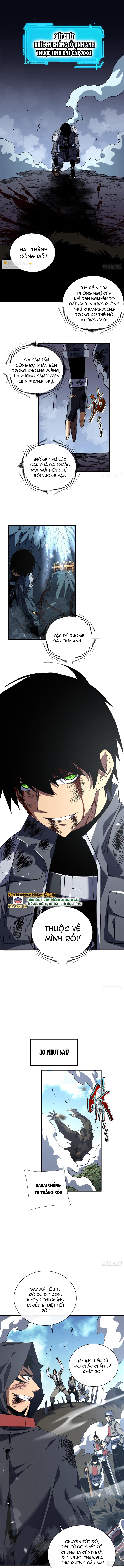 Đọc truyện [Leak] Mệnh Luân Chi Chủ! Khi Dị Biến Giáng Lâm Nhân Gian! - Chap 27