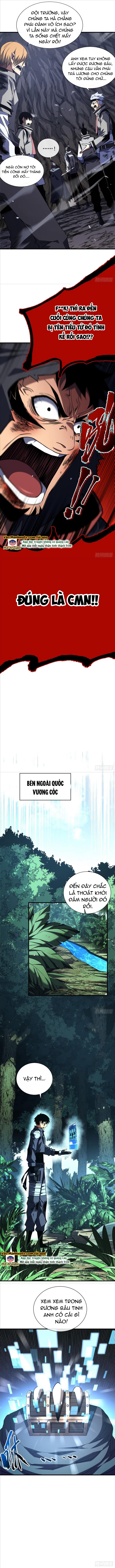 Đọc truyện [Leak] Mệnh Luân Chi Chủ! Khi Dị Biến Giáng Lâm Nhân Gian! - Chap 27