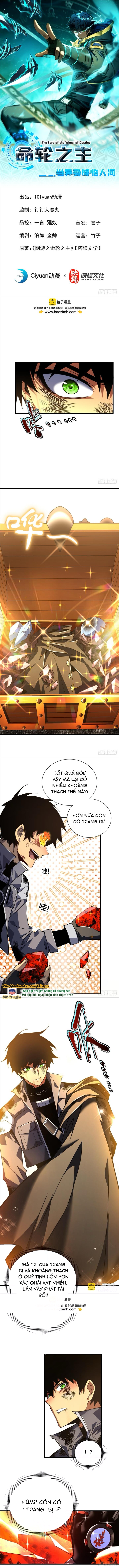 Đọc truyện [Leak] Mệnh Luân Chi Chủ! Khi Dị Biến Giáng Lâm Nhân Gian! - Chap 28