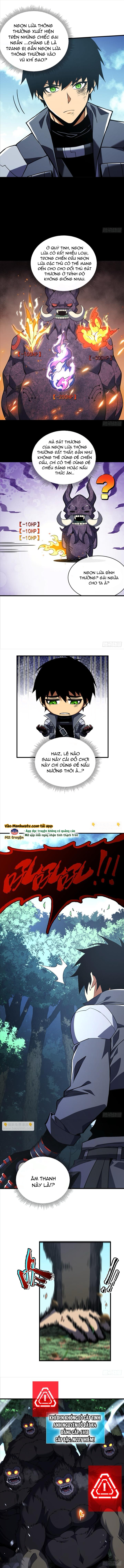 Đọc truyện [Leak] Mệnh Luân Chi Chủ! Khi Dị Biến Giáng Lâm Nhân Gian! - Chap 28