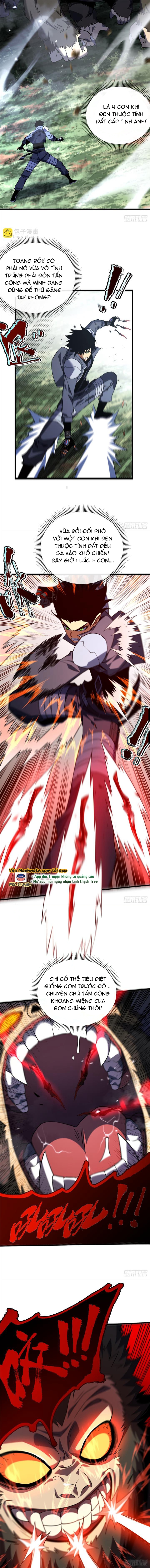 Đọc truyện [Leak] Mệnh Luân Chi Chủ! Khi Dị Biến Giáng Lâm Nhân Gian! - Chap 28