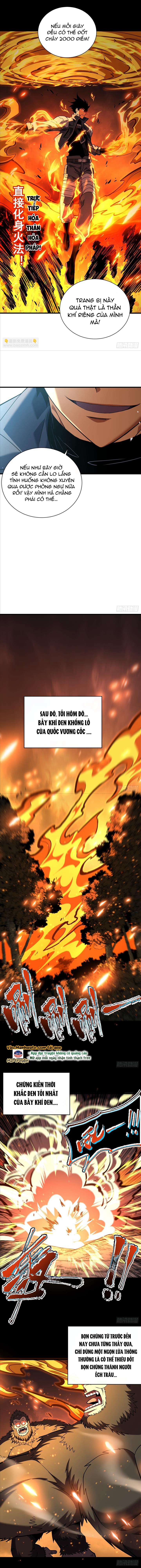 Đọc truyện [Leak] Mệnh Luân Chi Chủ! Khi Dị Biến Giáng Lâm Nhân Gian! - Chap 29