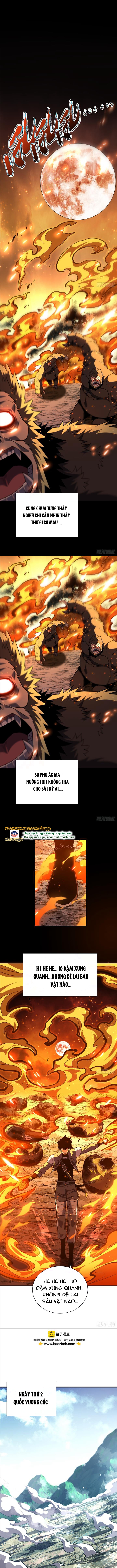 Đọc truyện [Leak] Mệnh Luân Chi Chủ! Khi Dị Biến Giáng Lâm Nhân Gian! - Chap 29