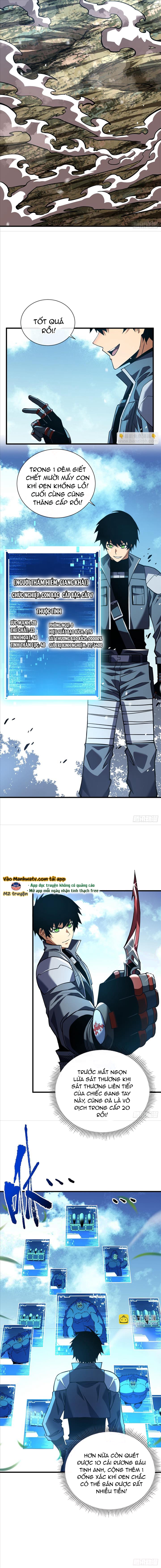 Đọc truyện [Leak] Mệnh Luân Chi Chủ! Khi Dị Biến Giáng Lâm Nhân Gian! - Chap 29