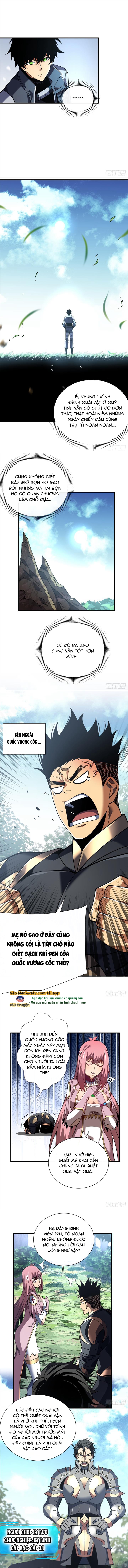 Đọc truyện [Leak] Mệnh Luân Chi Chủ! Khi Dị Biến Giáng Lâm Nhân Gian! - Chap 29