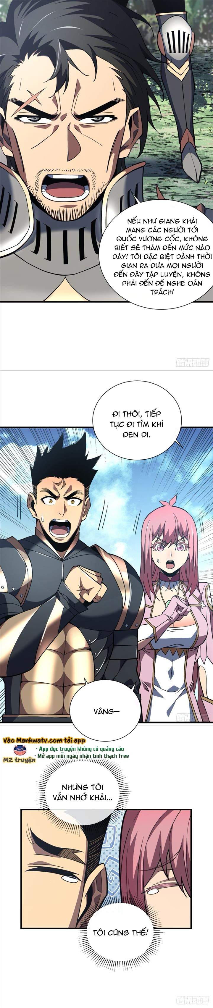 Đọc truyện [Leak] Mệnh Luân Chi Chủ! Khi Dị Biến Giáng Lâm Nhân Gian! - Chap 29