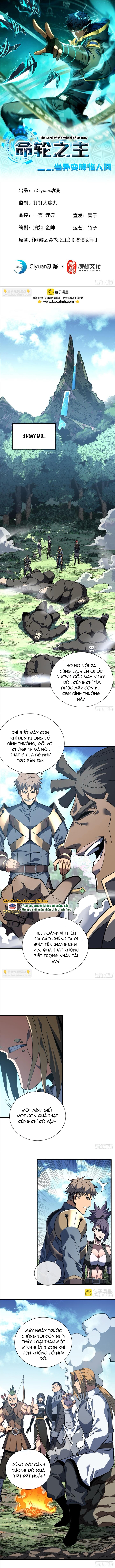 Đọc truyện [Leak] Mệnh Luân Chi Chủ! Khi Dị Biến Giáng Lâm Nhân Gian! - Chap 30