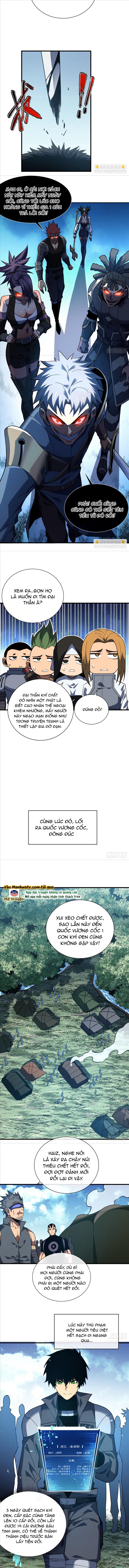 Đọc truyện [Leak] Mệnh Luân Chi Chủ! Khi Dị Biến Giáng Lâm Nhân Gian! - Chap 30