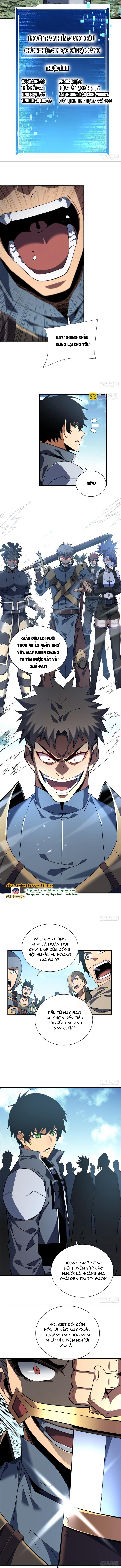 Đọc truyện [Leak] Mệnh Luân Chi Chủ! Khi Dị Biến Giáng Lâm Nhân Gian! - Chap 30