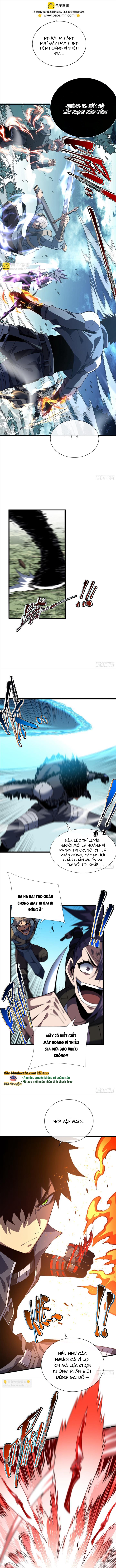 Đọc truyện [Leak] Mệnh Luân Chi Chủ! Khi Dị Biến Giáng Lâm Nhân Gian! - Chap 30