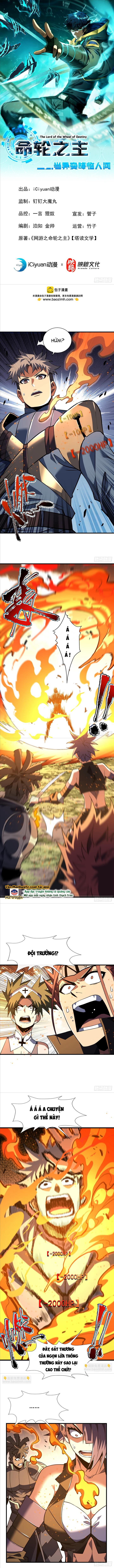 Đọc truyện [Leak] Mệnh Luân Chi Chủ! Khi Dị Biến Giáng Lâm Nhân Gian! - Chap 31