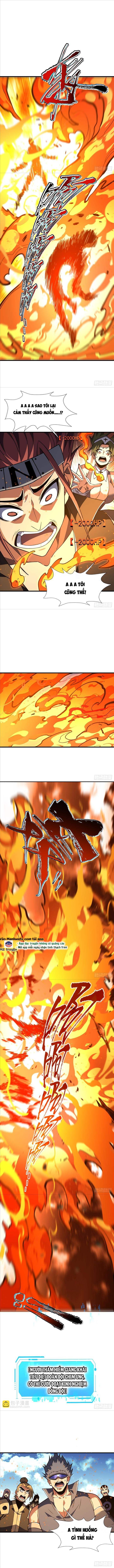 Đọc truyện [Leak] Mệnh Luân Chi Chủ! Khi Dị Biến Giáng Lâm Nhân Gian! - Chap 31