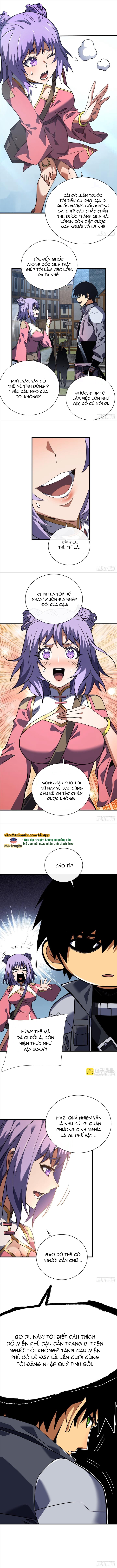 Đọc truyện [Leak] Mệnh Luân Chi Chủ! Khi Dị Biến Giáng Lâm Nhân Gian! - Chap 32