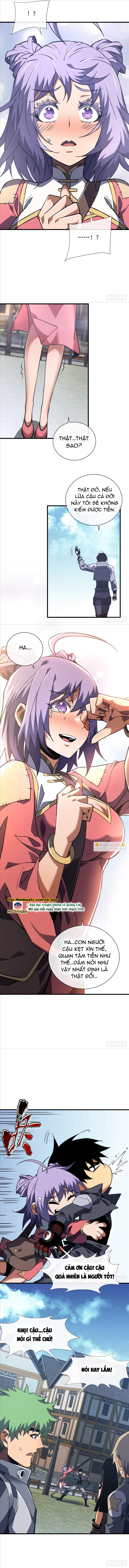 Đọc truyện [Leak] Mệnh Luân Chi Chủ! Khi Dị Biến Giáng Lâm Nhân Gian! - Chap 32