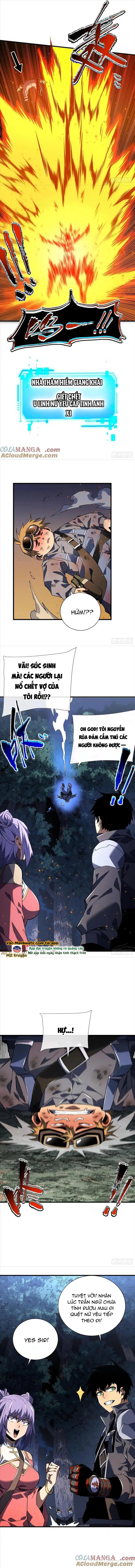 Đọc truyện [Leak] Mệnh Luân Chi Chủ! Khi Dị Biến Giáng Lâm Nhân Gian! - Chap 36