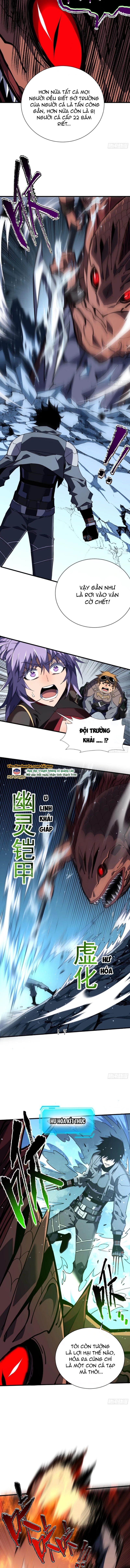Đọc truyện [Leak] Mệnh Luân Chi Chủ! Khi Dị Biến Giáng Lâm Nhân Gian! - Chap 39