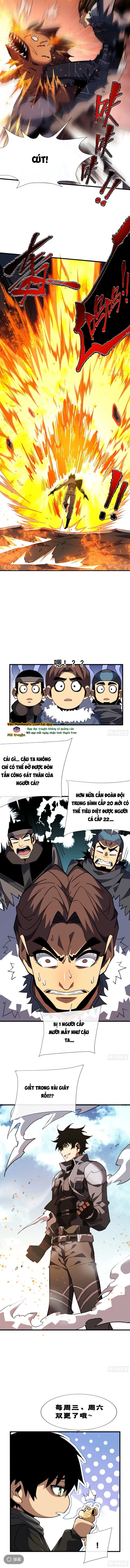 Đọc truyện [Leak] Mệnh Luân Chi Chủ! Khi Dị Biến Giáng Lâm Nhân Gian! - Chap 39