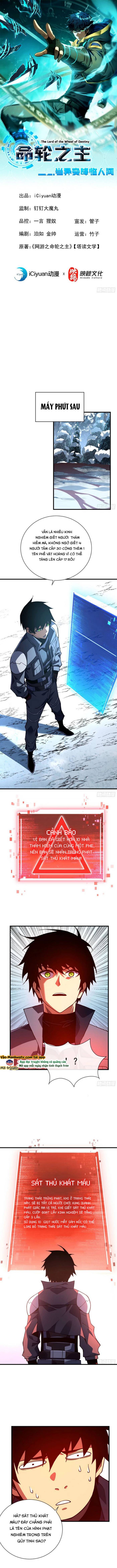 Đọc truyện [Leak] Mệnh Luân Chi Chủ! Khi Dị Biến Giáng Lâm Nhân Gian! - Chap 42