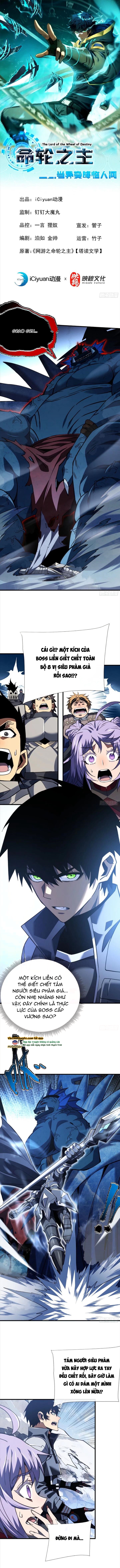 Đọc truyện [Leak] Mệnh Luân Chi Chủ! Khi Dị Biến Giáng Lâm Nhân Gian! - Chap 44