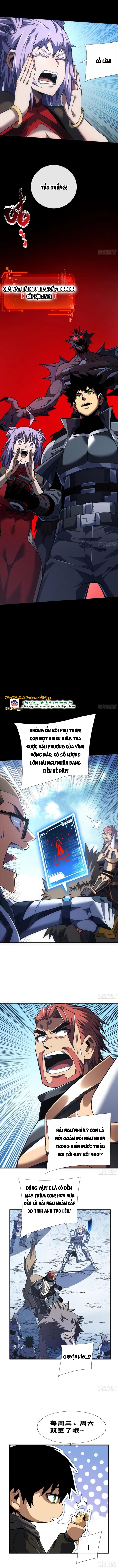 Đọc truyện [Leak] Mệnh Luân Chi Chủ! Khi Dị Biến Giáng Lâm Nhân Gian! - Chap 44