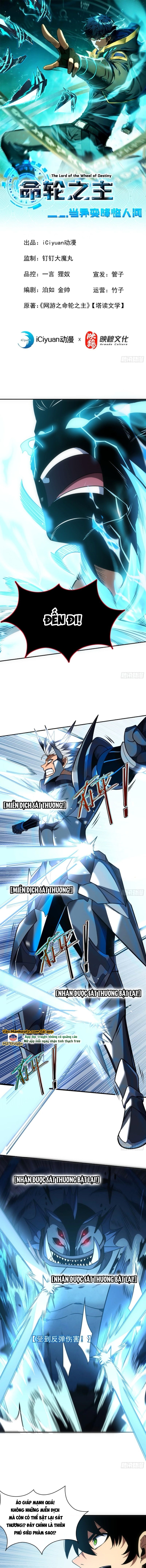 Đọc truyện [Leak] Mệnh Luân Chi Chủ! Khi Dị Biến Giáng Lâm Nhân Gian! - Chap 47