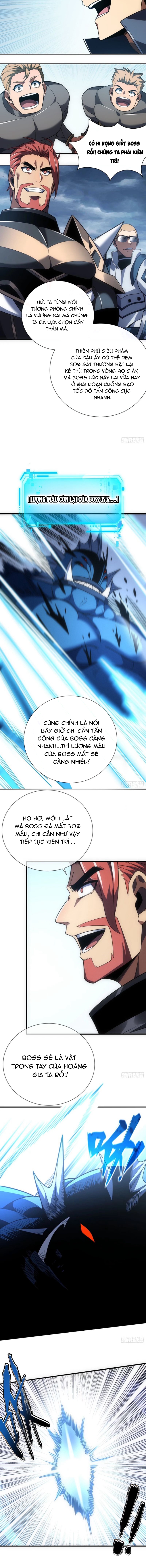 Đọc truyện [Leak] Mệnh Luân Chi Chủ! Khi Dị Biến Giáng Lâm Nhân Gian! - Chap 47