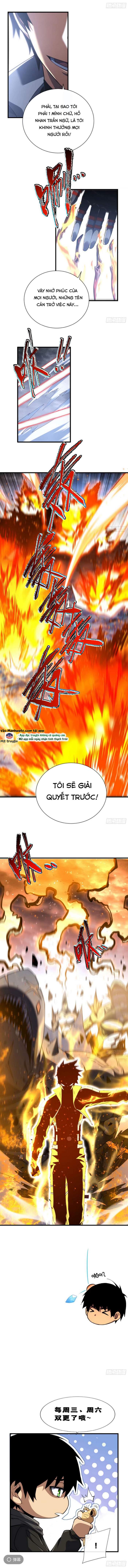 Đọc truyện [Leak] Mệnh Luân Chi Chủ! Khi Dị Biến Giáng Lâm Nhân Gian! - Chap 50