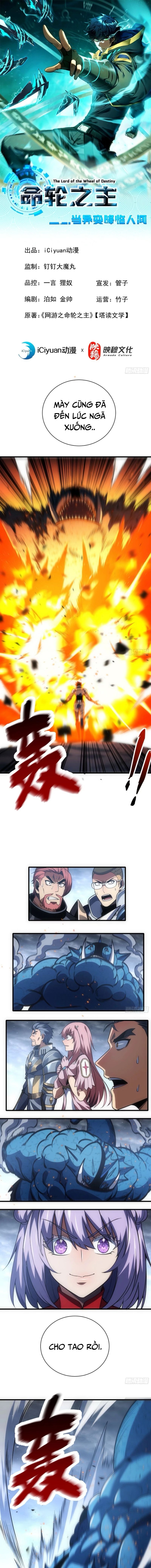 Đọc truyện [Leak] Mệnh Luân Chi Chủ! Khi Dị Biến Giáng Lâm Nhân Gian! - Chap 53