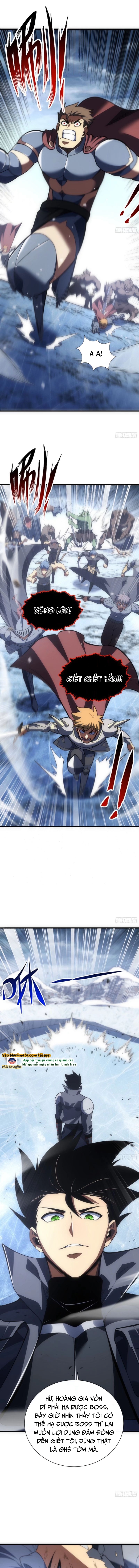 Đọc truyện [Leak] Mệnh Luân Chi Chủ! Khi Dị Biến Giáng Lâm Nhân Gian! - Chap 53