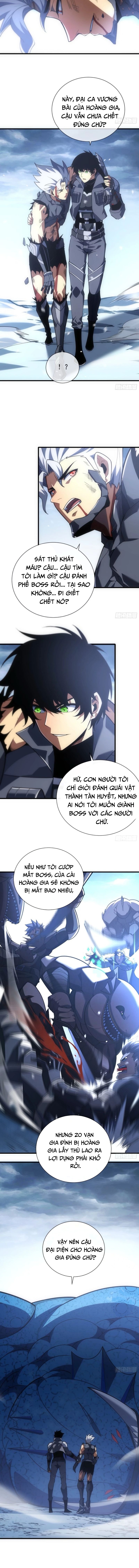 Đọc truyện [Leak] Mệnh Luân Chi Chủ! Khi Dị Biến Giáng Lâm Nhân Gian! - Chap 53