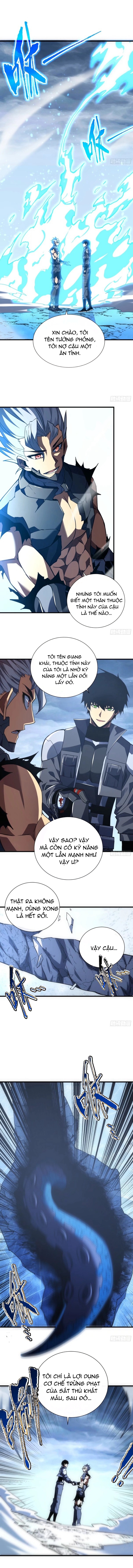 Đọc truyện [Leak] Mệnh Luân Chi Chủ! Khi Dị Biến Giáng Lâm Nhân Gian! - Chap 54