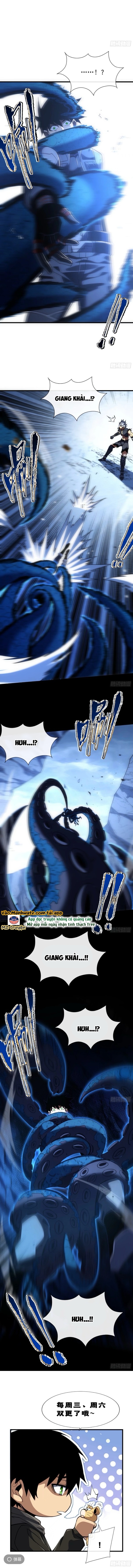 Đọc truyện [Leak] Mệnh Luân Chi Chủ! Khi Dị Biến Giáng Lâm Nhân Gian! - Chap 54