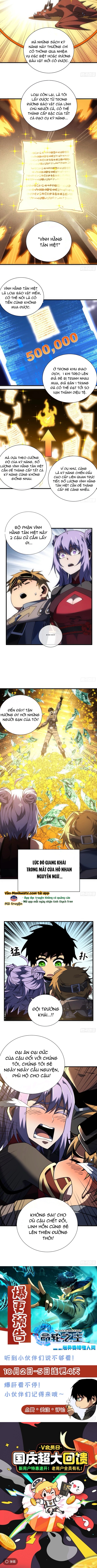 Đọc truyện [Leak] Mệnh Luân Chi Chủ! Khi Dị Biến Giáng Lâm Nhân Gian! - Chap 57