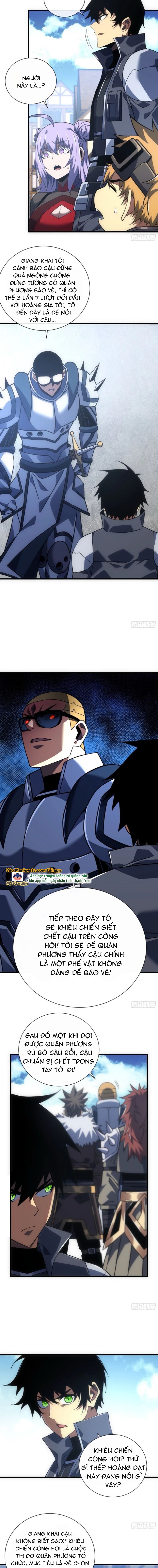 Đọc truyện [Leak] Mệnh Luân Chi Chủ! Khi Dị Biến Giáng Lâm Nhân Gian! - Chap 58