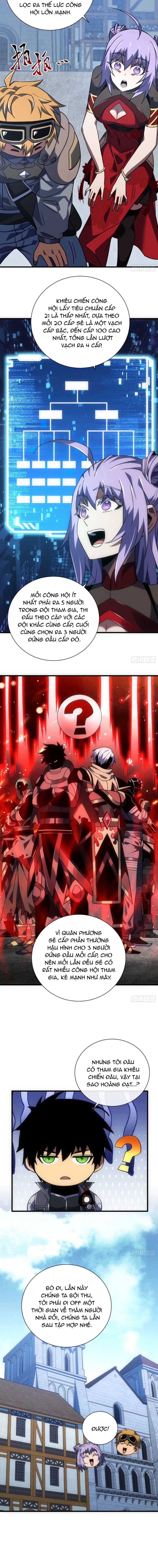 Đọc truyện [Leak] Mệnh Luân Chi Chủ! Khi Dị Biến Giáng Lâm Nhân Gian! - Chap 58