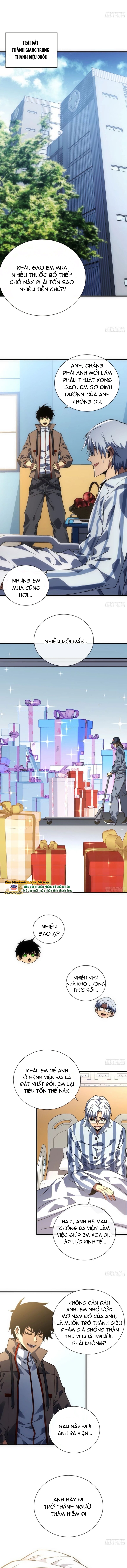 Đọc truyện [Leak] Mệnh Luân Chi Chủ! Khi Dị Biến Giáng Lâm Nhân Gian! - Chap 58