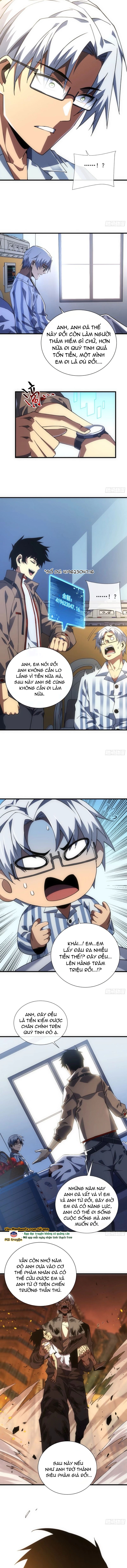 Đọc truyện [Leak] Mệnh Luân Chi Chủ! Khi Dị Biến Giáng Lâm Nhân Gian! - Chap 58