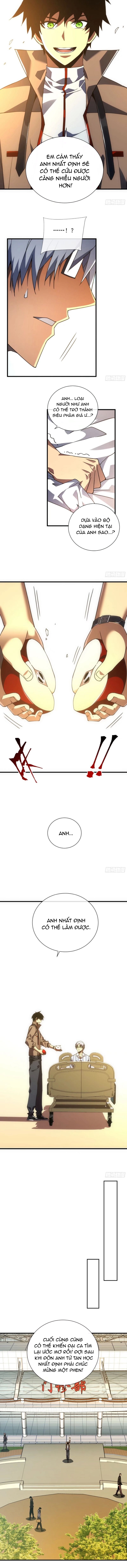 Đọc truyện [Leak] Mệnh Luân Chi Chủ! Khi Dị Biến Giáng Lâm Nhân Gian! - Chap 58