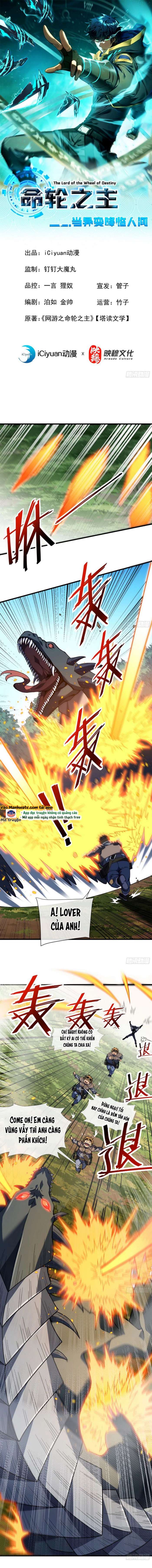 Đọc truyện [Leak] Mệnh Luân Chi Chủ! Khi Dị Biến Giáng Lâm Nhân Gian! - Chap 66